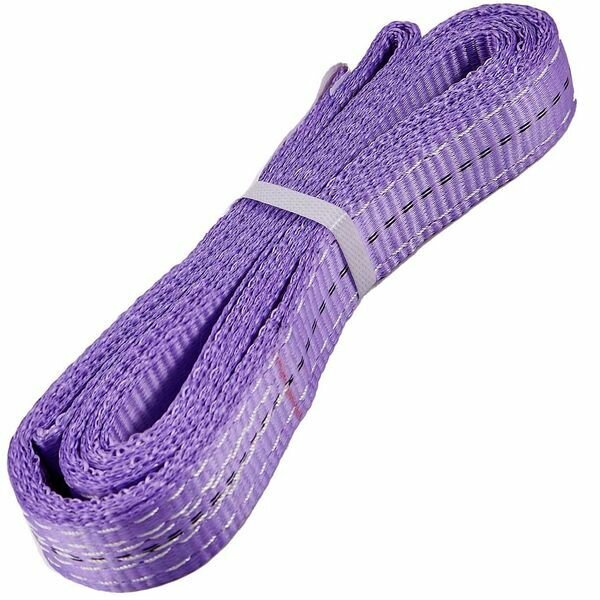 Строп текстильный петлевой (СТП) 1 т 2 м — фото 1