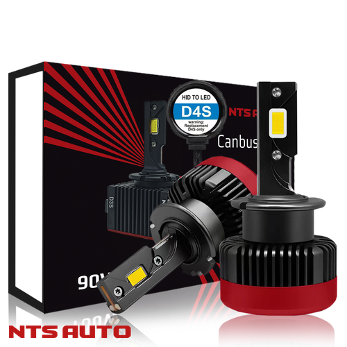 Светодиодные лампы D4S/D4R под цоколь ксенона в блок розжига