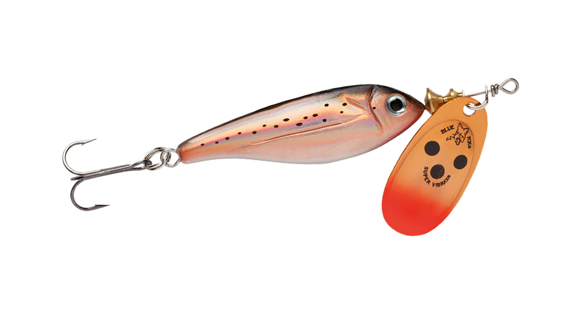 Blue Fox Minnow Super Vibrax BFMSV3 (SB)