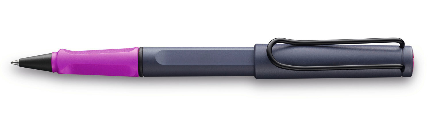 Чернильный роллер LAMY safari, M63Ч, pink cliff — фото 1