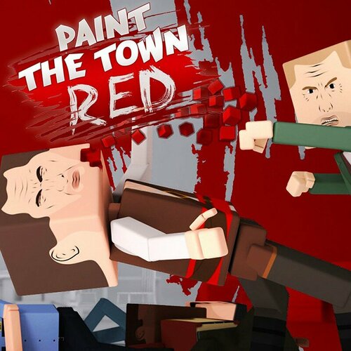 Игра Paint the Town Red Xbox One Xbox Series S Xbox Series X цифровой ключ 2520₽