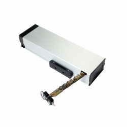 Электропривод цепной оконный MAXBAR Smart SINTESI 2000, 230В, белый RAL9010