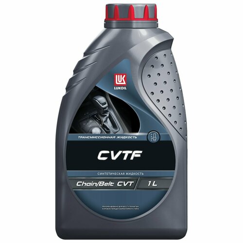 Масло трансмиссионное LUKOIL CVTF 1 л 1081₽