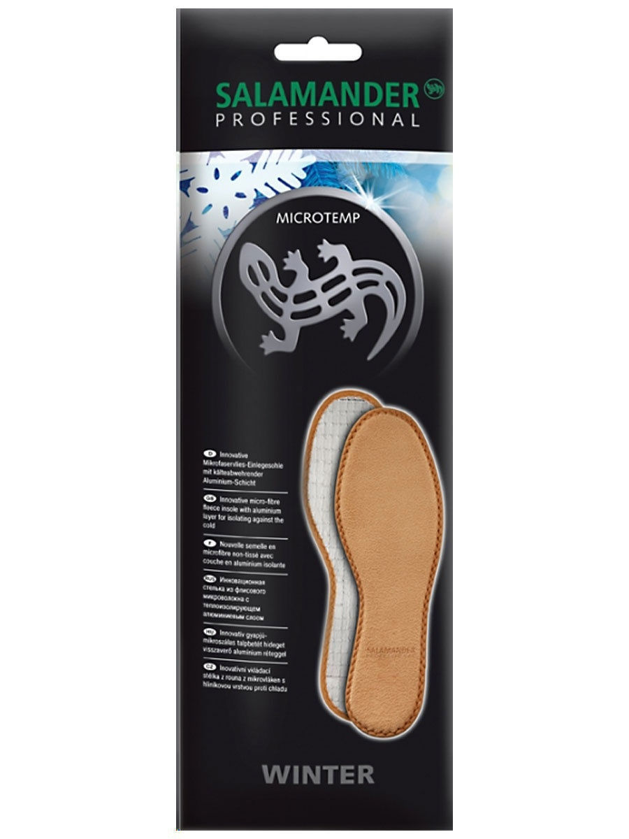 Salamander Стельки зимние 