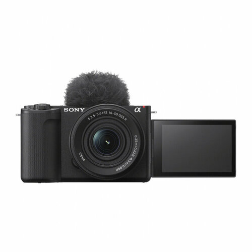 Sony ZV-E10 II Kit 16-50 черный 123988₽