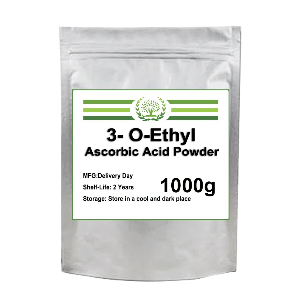 3-O-этиласкорбиновая кислота для косметики, 1000g, Другой