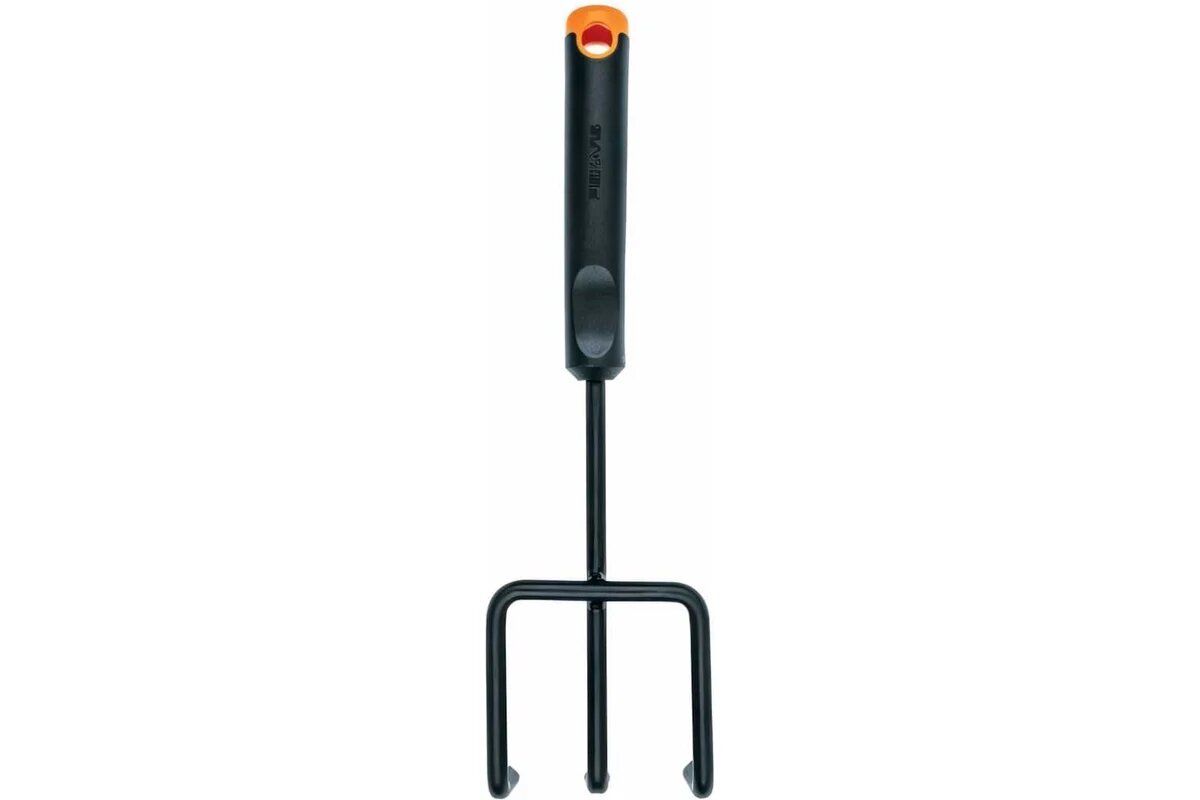 Культиватор Ergo FISKARS (1027019) сталь 3 зубца длина 305 мм