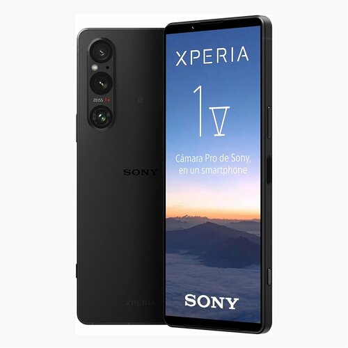 Смартфон SONY Xperia 1 V 12256ГБ 12512ГБ global Бу Standard Package SONY Xperia 1 V Смартфон Черный 12ГБ 256ГБ global Бу 01042023 73493₽