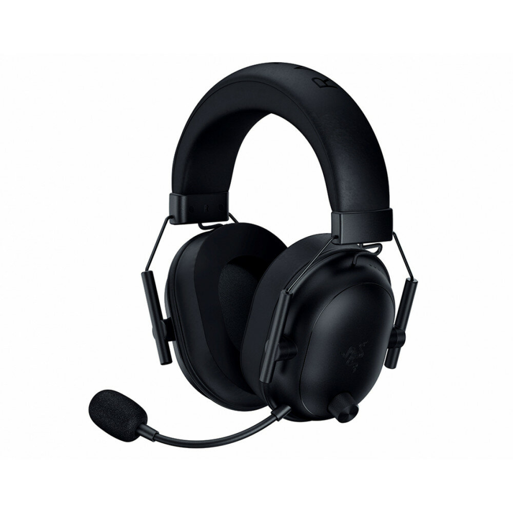 Razer BlackShark V2 HyperSpeed Black 4FRAG