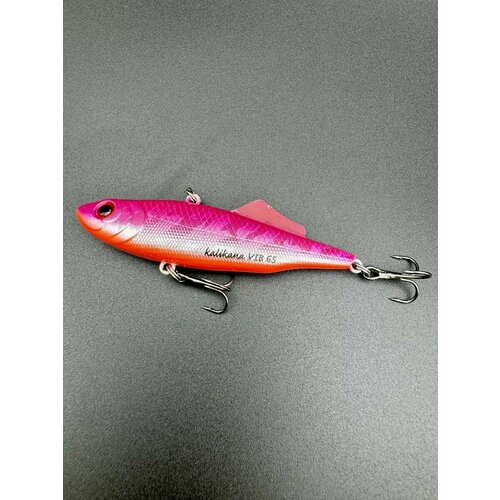 Раттлин Kalikana VIB для рыбалки 65 мм на голавль, щуку, судака, окуня.