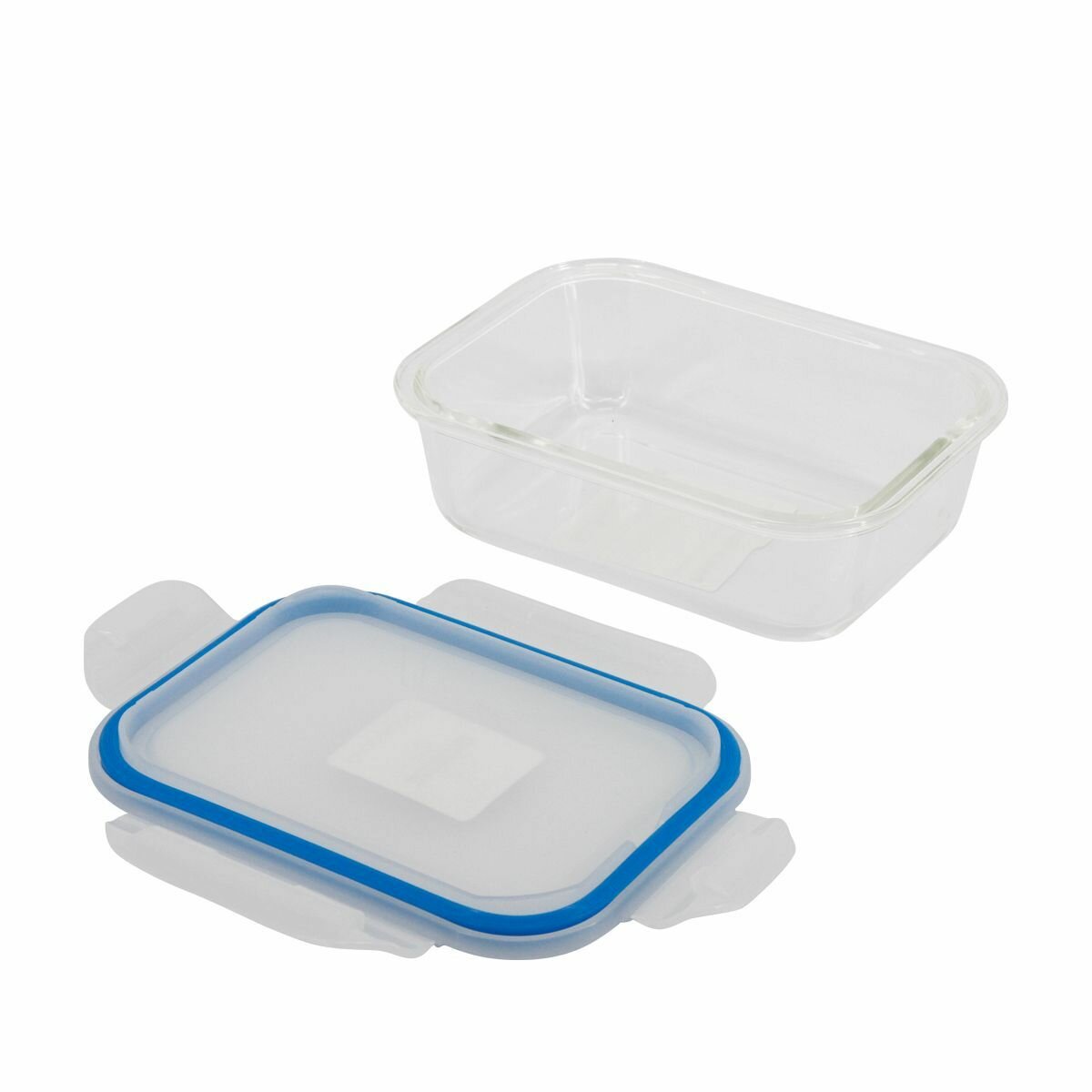 Контейнер Pomi d'Oro Good&Good RUS-575043 стекло прямоугольный герметичный