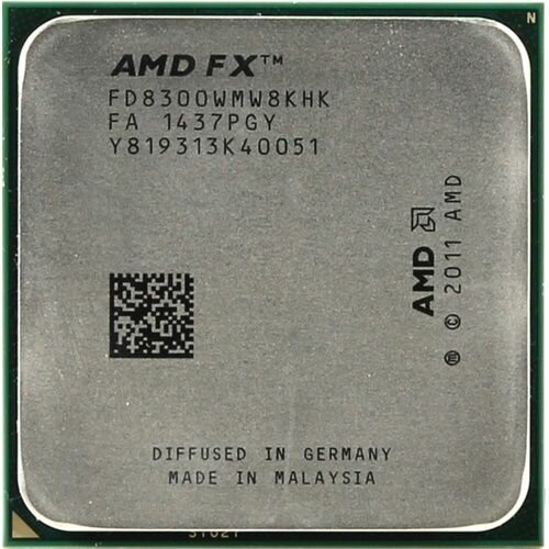 Процессор AMD FX-8300 FD8300WMW8KHK AM3+ ОЕМ — фото 1