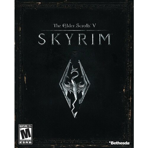 Игра The Elder Scrolls V Skyrim цифровой ключ для nintendo switch США 7999₽