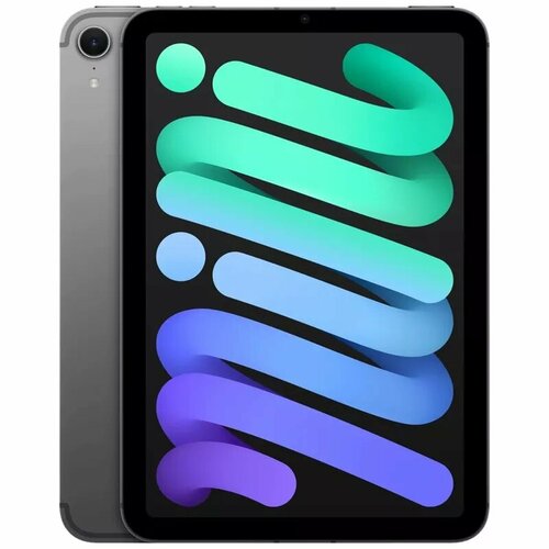 Планшет Apple iPad mini 7 2024 Wi-Fi 128Gb Космический серый 70764₽