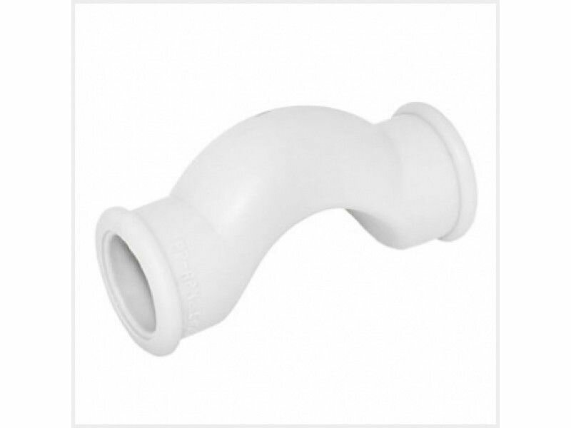 Обвод полипропиленовый D32 PN20 2 штуки