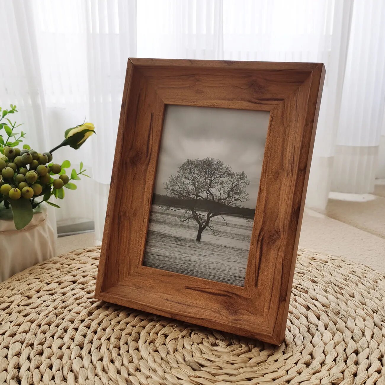 Деревянные фоторамки VCC 10x15 20x20 20x25 см