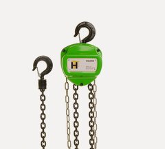 Изображение товара Таль ручная цепная 1 т 9 м