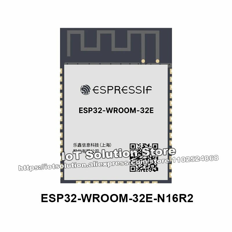 Модуль Wi-Fi ZUIDID ESP32-WROOM-32E