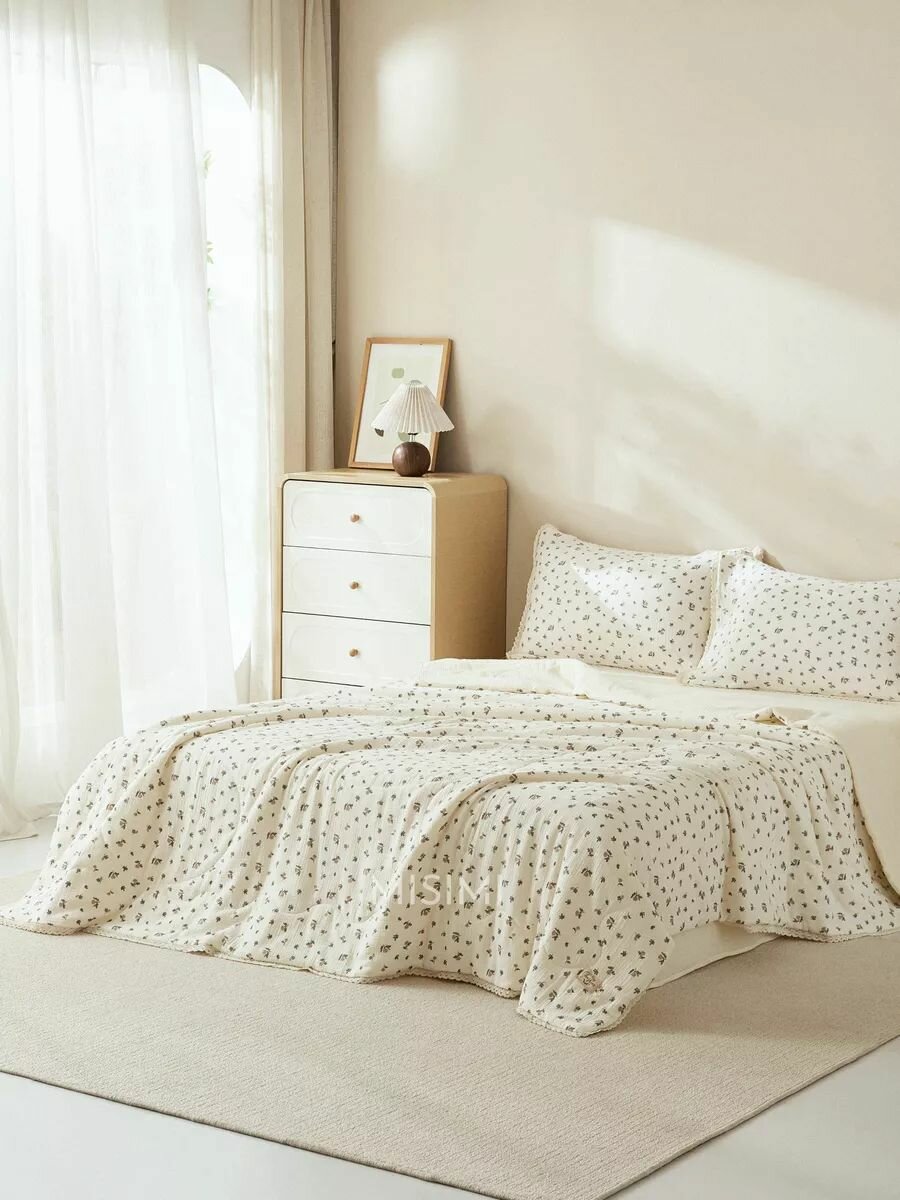 Муслиновое покрывало — фото 1