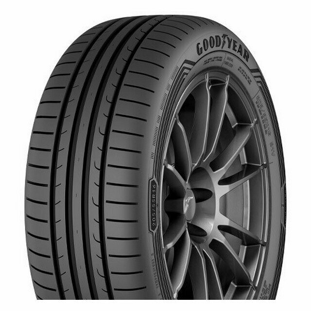 Автошина Goodyear Eagle Sport 2 255/55 R18 109V без RunFlat Летние