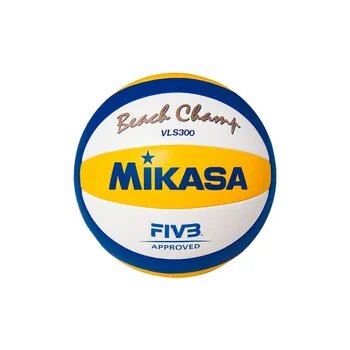 Mikasa Мяч волейбольный, 5 размер, желтый