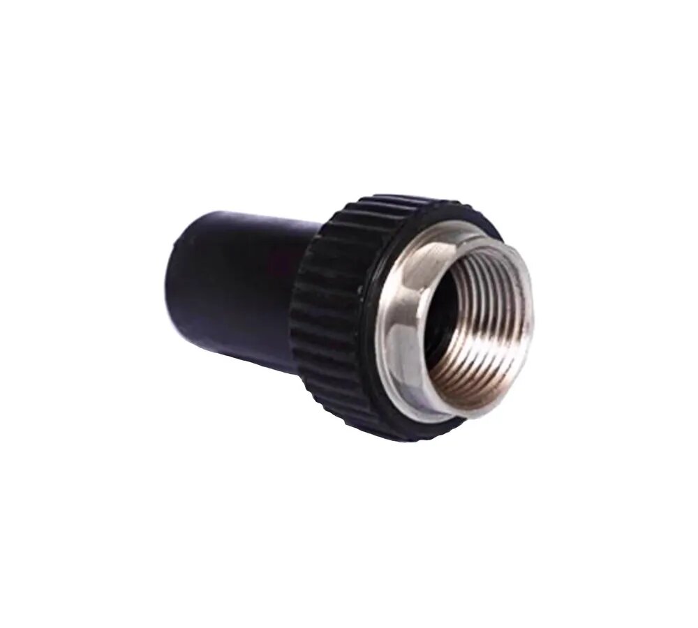 Переход ПЭ-Сталь внутренняя резьба 25мм х 3/4" ПЭ100 SDR11 SMART JOINT