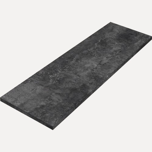 Изображение товара Столешница Alternative Сп wr бетон темный 9632 ре/pe 2400x600x38, кромка бетон темный, вашей мебели