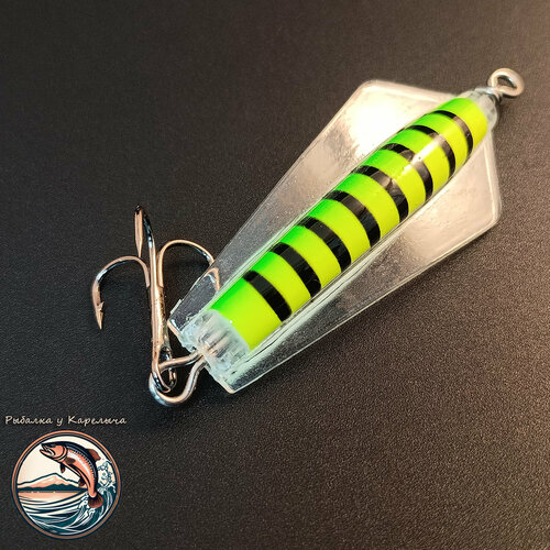 Блесна тасманский дьявол