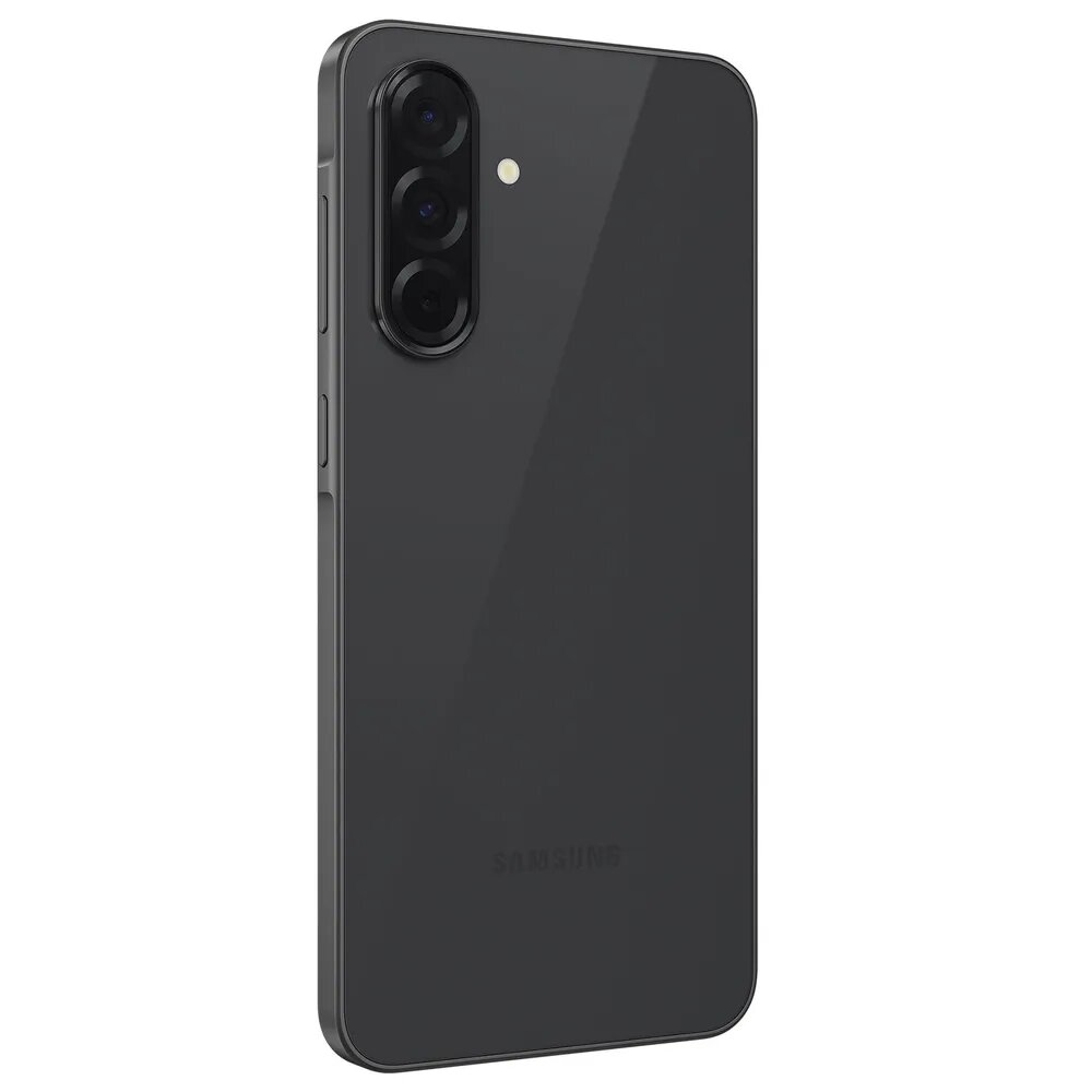 Смартфон Samsung Galaxy A36, 5G, 6.7" диагональ, 6/128, Black/Чёрный — фото 1