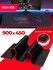 Коврик для мыши большой Defender Black Ultra XXL 900*450*3мм