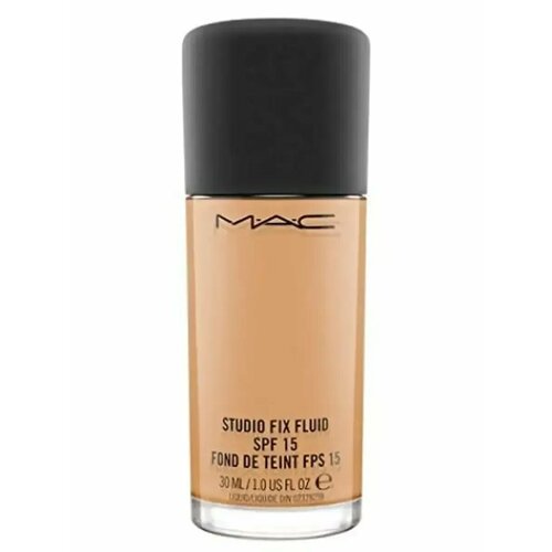 фото Тональный крем studio fix fluid spf15 оттенок nc44, 30 мл mac