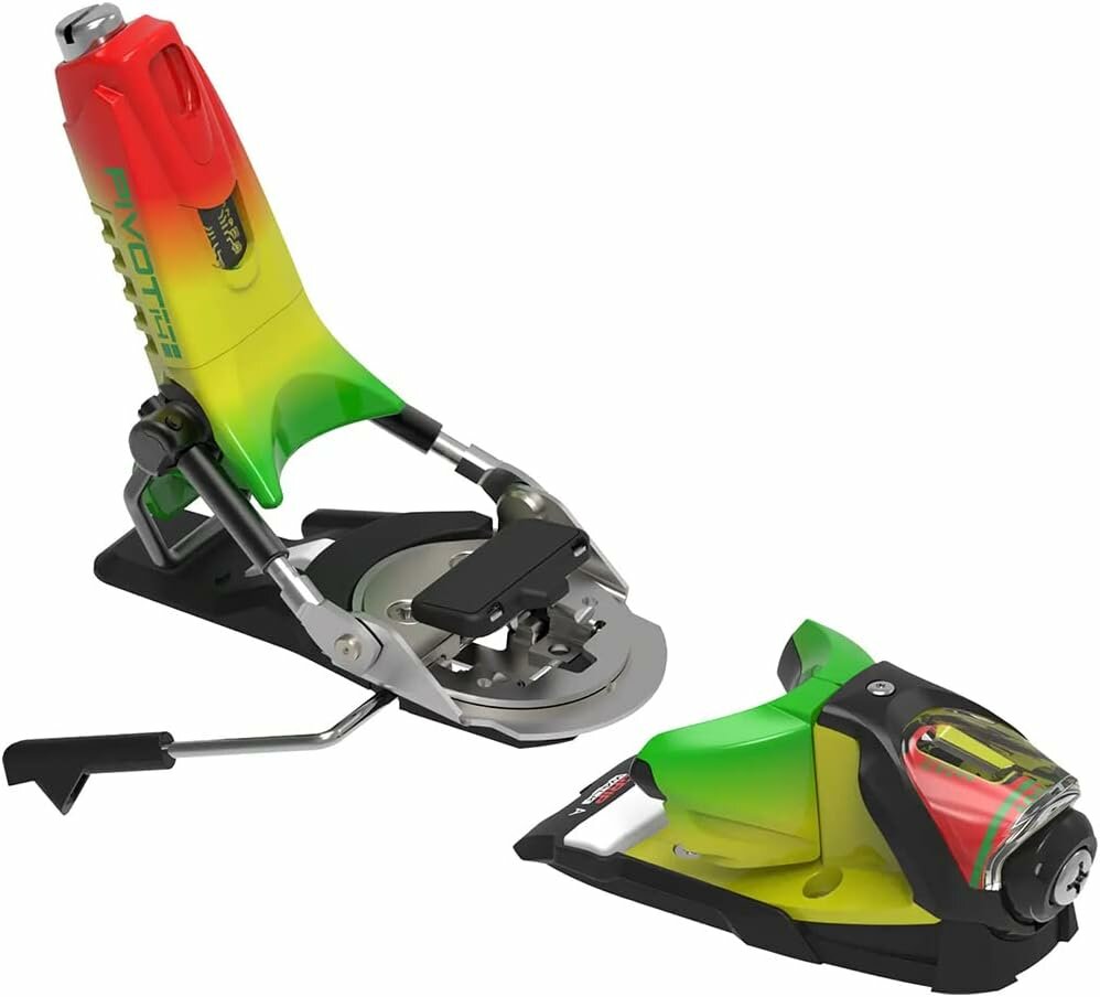 Крепления для лыж Look Pivot 14 GW Mens Ski Bindings Forza 3.0 115mm