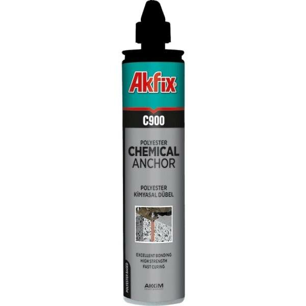 Akfix Химический анкер на полиэстерной основе C900 300 мл CA030 .
