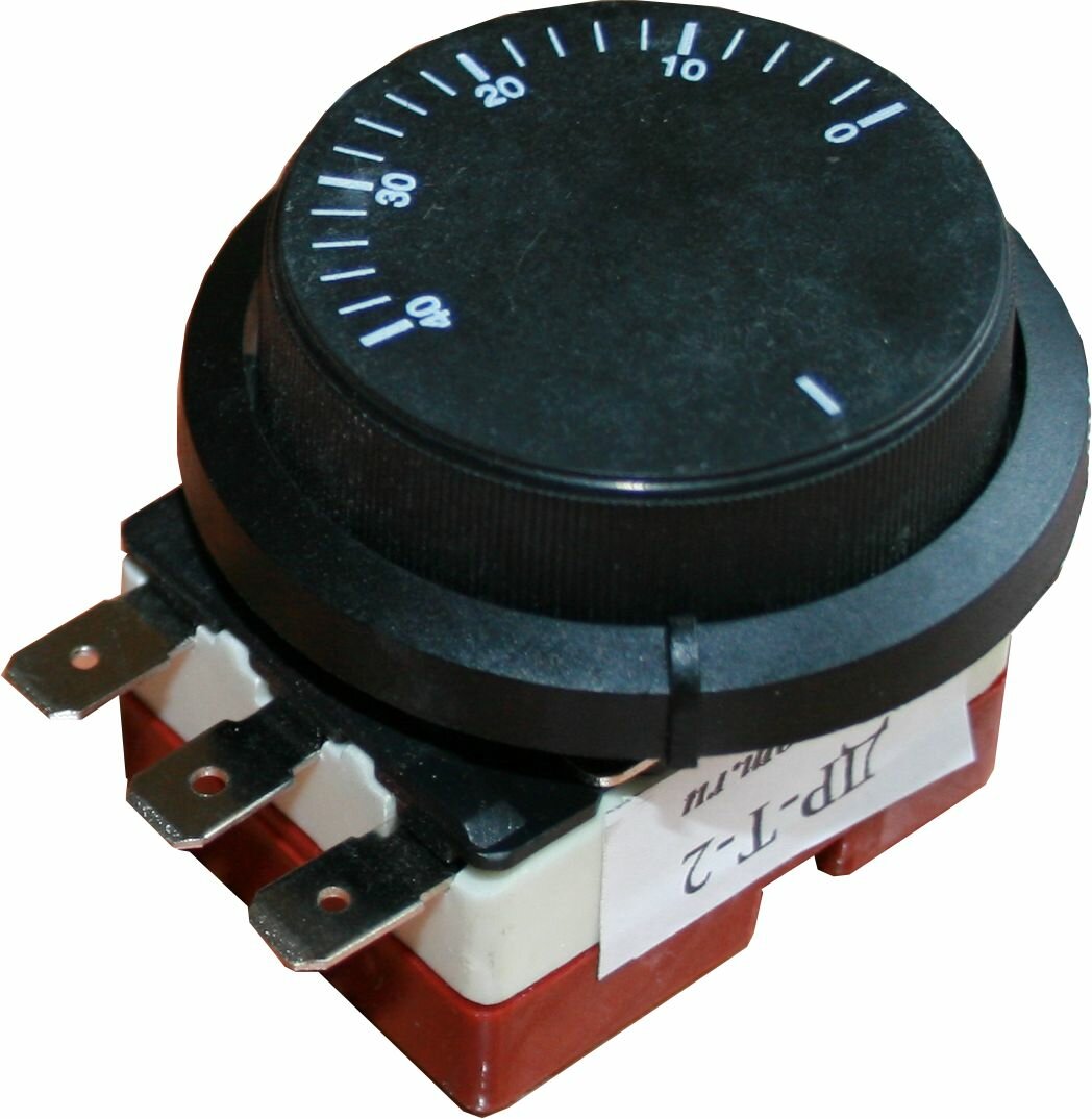 Термостат капиллярный ДР-Т-2 (0.+40С, реле 16 А, 220 В) — фото 1