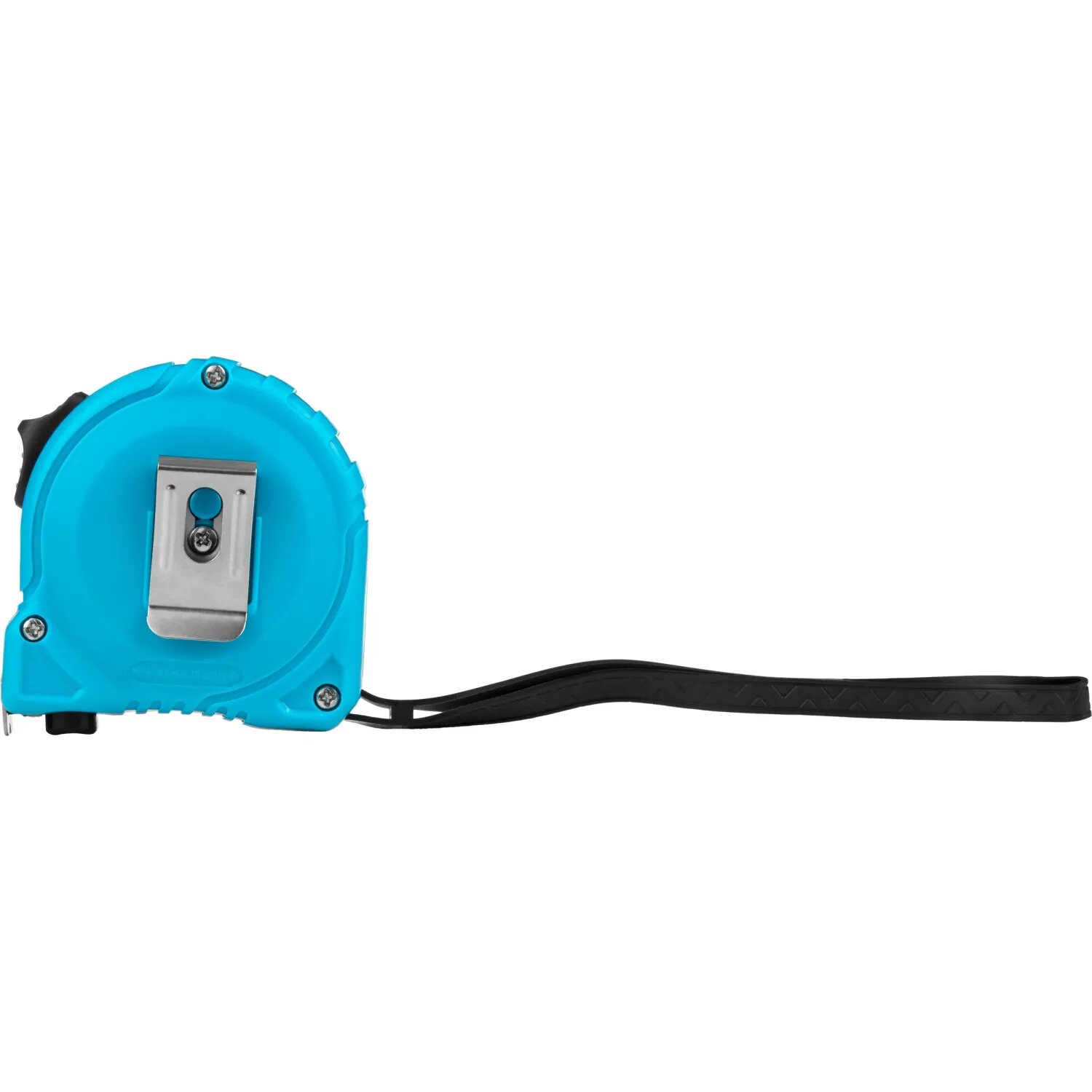 Рулетка Topfort BASIC 5мх19мм, пласт корпус, 2 стопора TOPFORT — фото 1