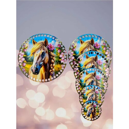 Набор для вязания 1000₽