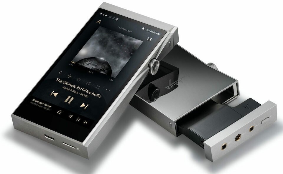 Hi-Fi плееры Astell&Kern A&futura SE180