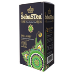 Чай черный SebaSTea Earl Grey в пакетиках - изображение