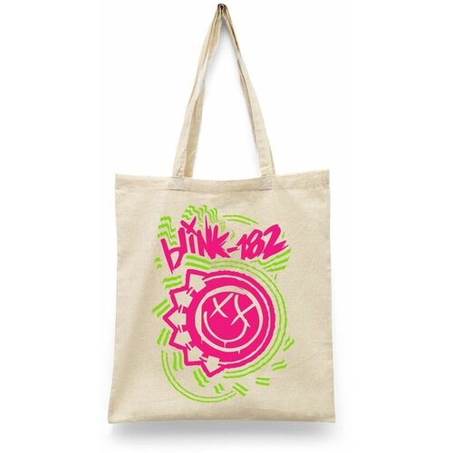 фото Сумка шоппер каждому своё, бежевый