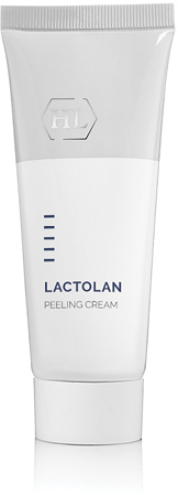 Holy Land LACTOLAN Peeling Cream (Пилинг-крем для очищения кожи любого типа), 70 мл