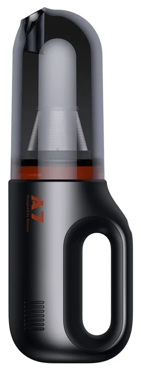 Автомобильный пылесос Baseus A7 Cordless Car Vacuum Cleaner Dark Gray (VCAQ020013)