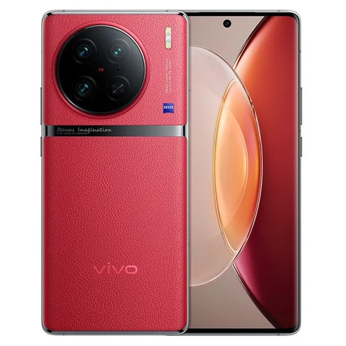 Смартфон vivo X90 Pro+ 12/512 ГБ CN, Dual nano SIM, красный