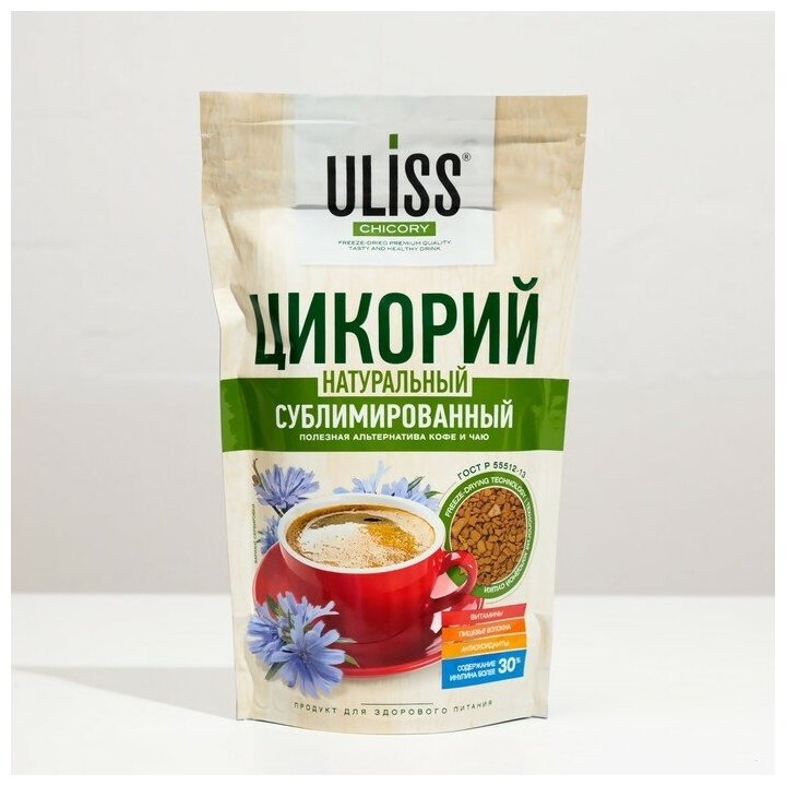 Цикорий ULISS Chicory, 75 г 9499246