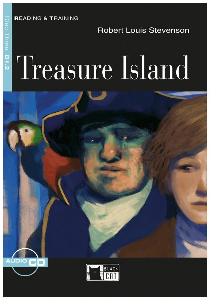Книга Read&Train 3 Treasure Island+CD (B1.2) - фото №9