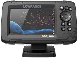 Эхолот Lowrance Hook Reveal 5 83/200 HDI ROW