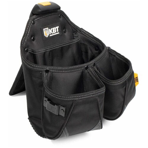 Сумка поясная модульная на клипсе СМ-02 код 83136 КВТ 2шт в упак 11512₽