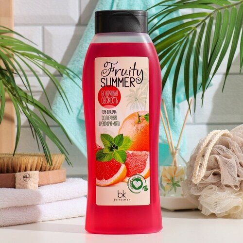 Гель для душа FRUITY SUMMER 