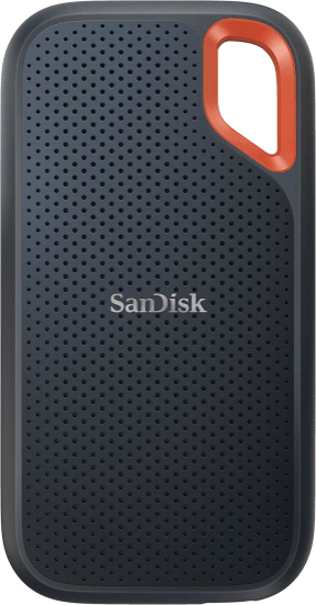 Внешний SSD SanDisk Extreme Portable SSD V2 1 ТБ (SDSSDE61-1T00-G25)