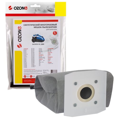 фото Ozone многоразовый мешок mx-16