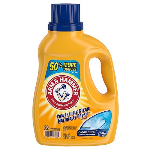 фото Гель для стирки arm&hammer с